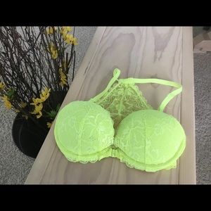 Victoria’s Secret PINK Date racerback 32DD